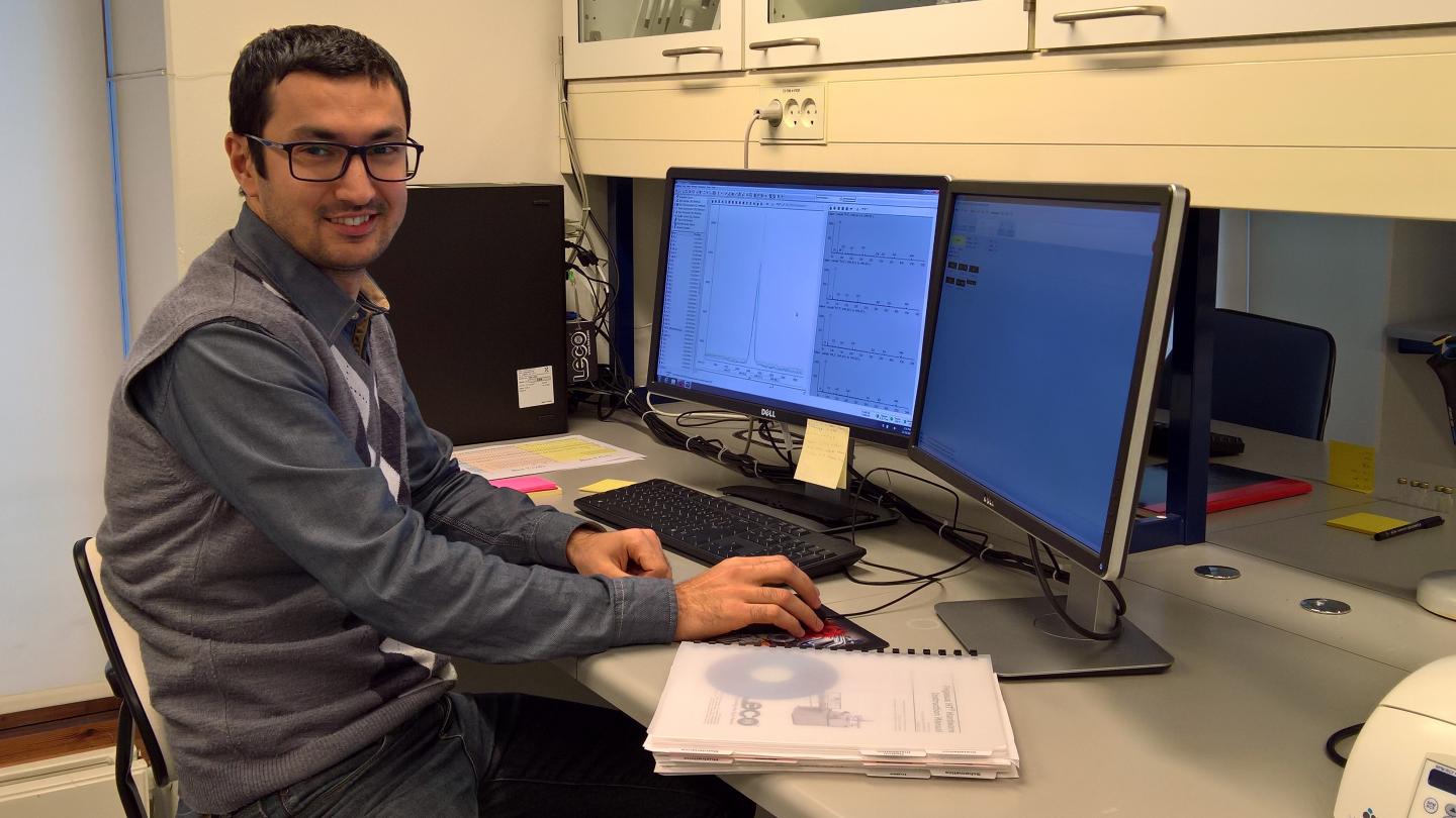 Bekzod Khakimov, University of Copenhagen