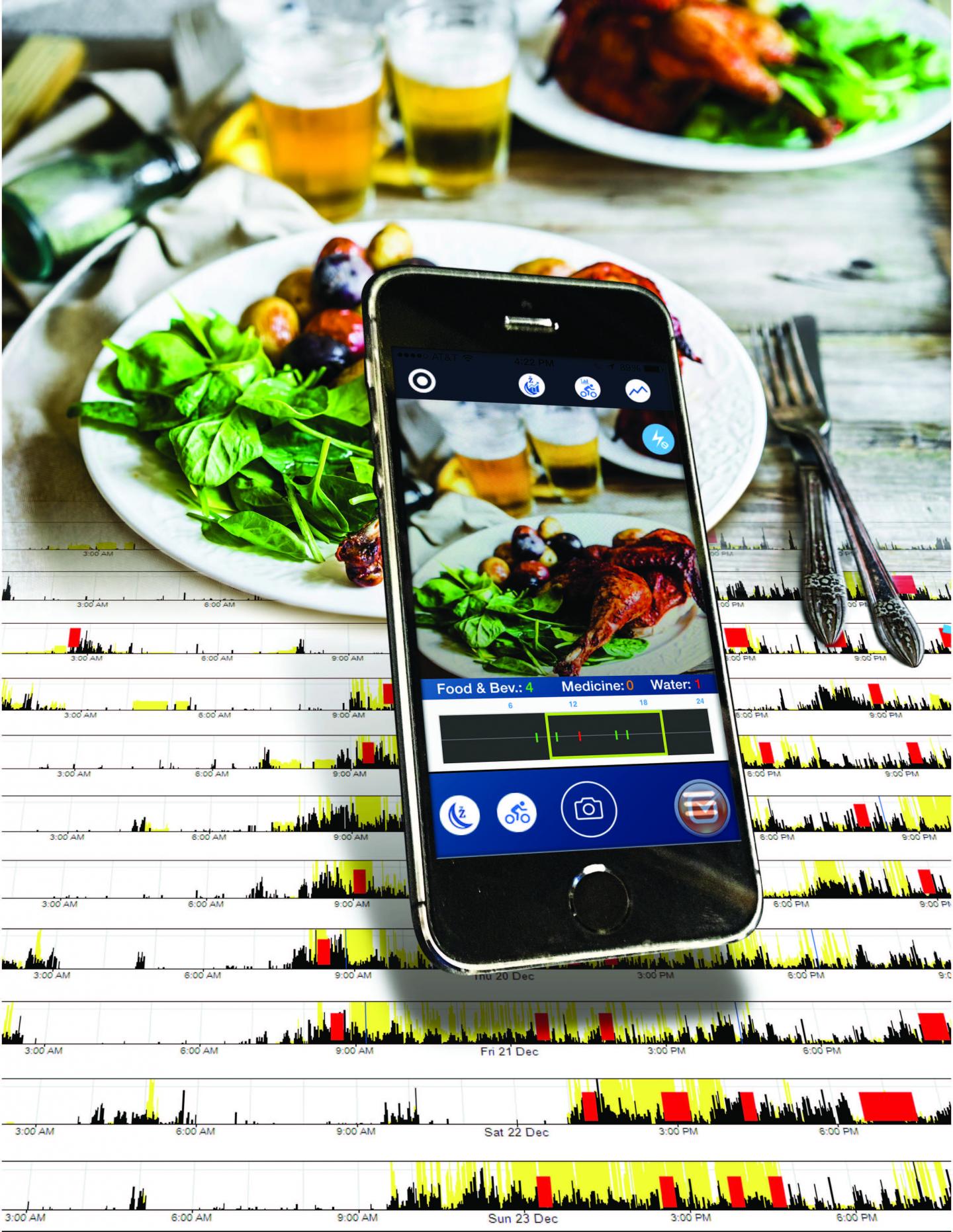 myCircadianclock Mobile App