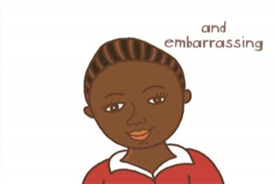 ZanaAfrica's PAD Project: My Story