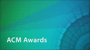 ACM Announces Service Awards