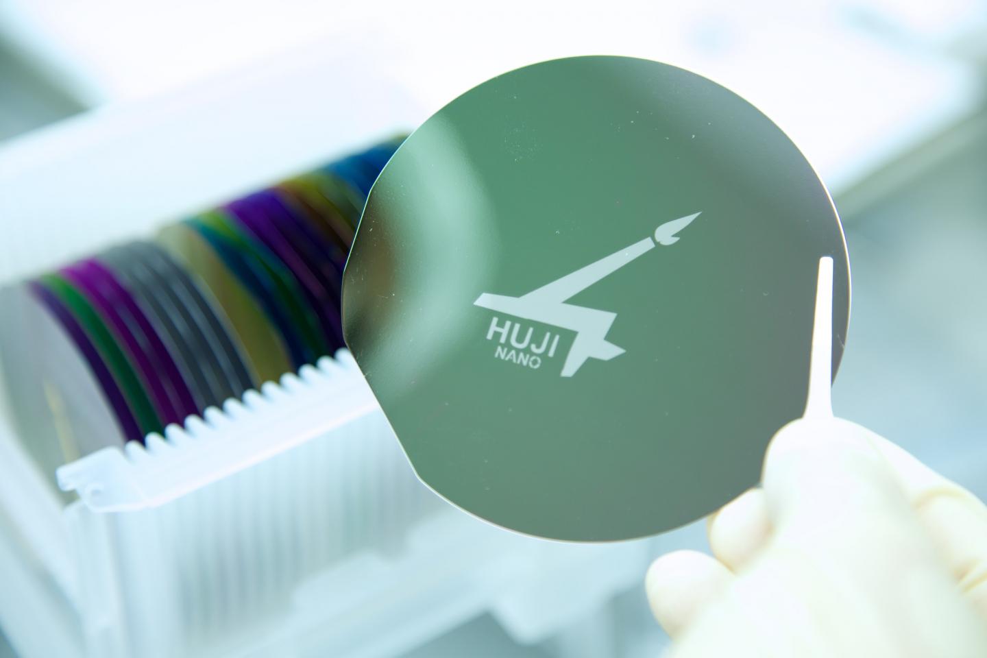 Hebrew University Nano Research