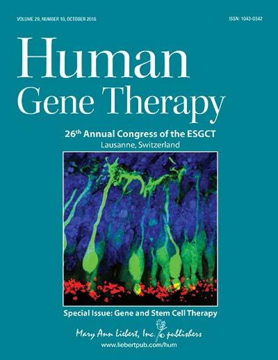 <i>Human Gene Therapy</i>