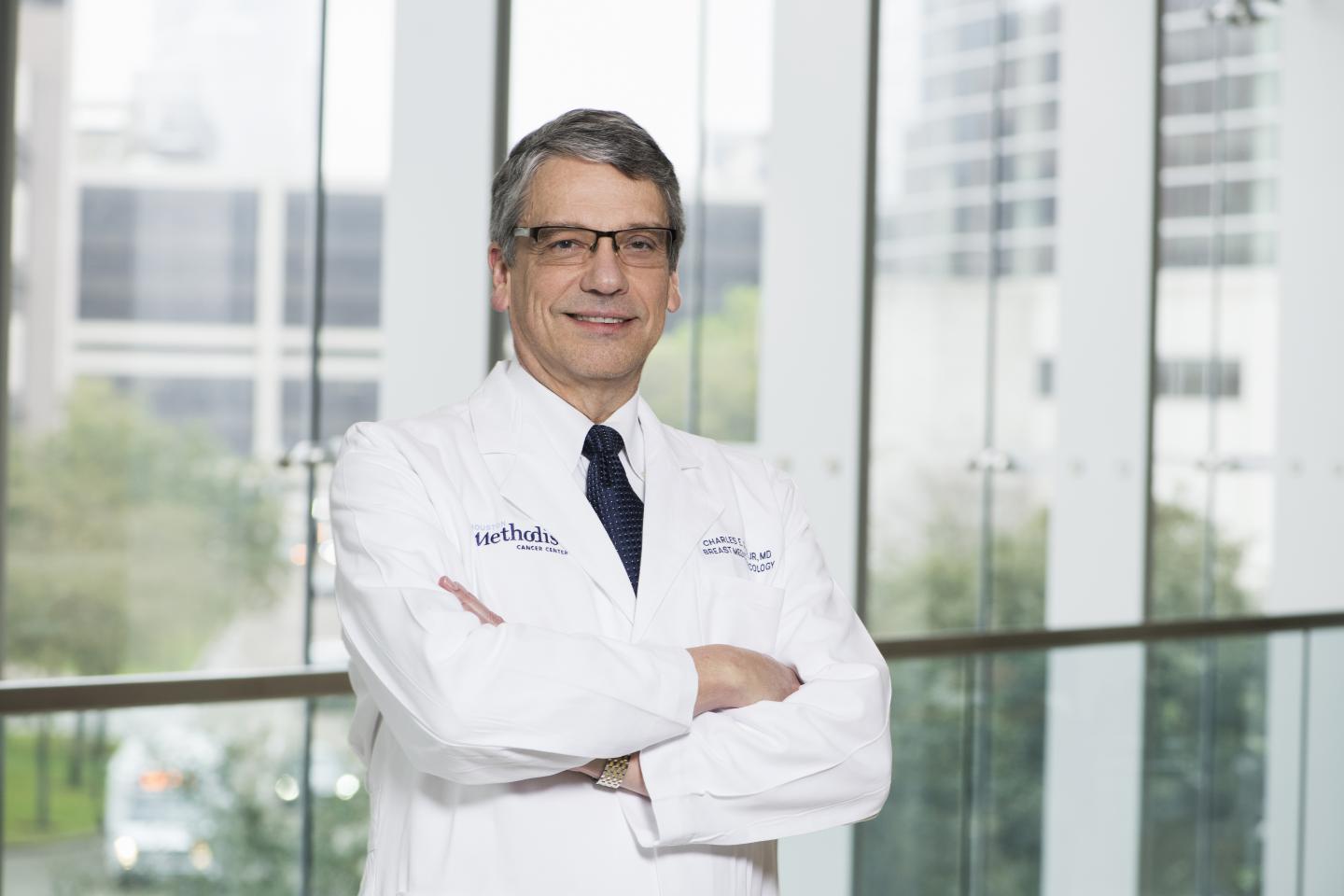 Charles E. Geyer, Jr., M.D., Houston Methodist Cancer Center