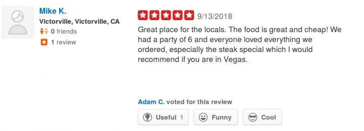 Is This Restaurant Review AI-Generated or Real?