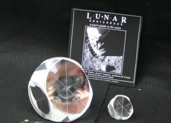 Next Generation Lunar Retroreflector Next to Apollo Era Version