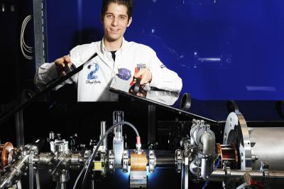 Thijs van Oudheusden, Eindhoven University of Technology