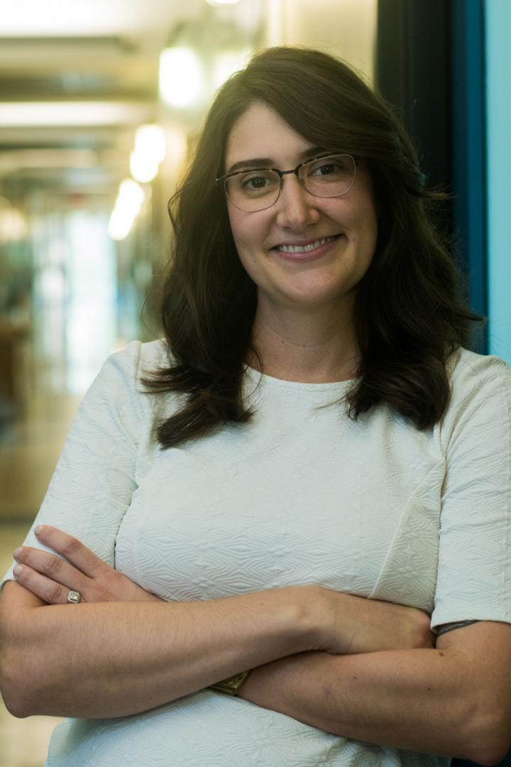 Lauren Simkins, Rice University