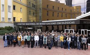 CNIO CaixaResearch Frontiers Meeting Metastasis