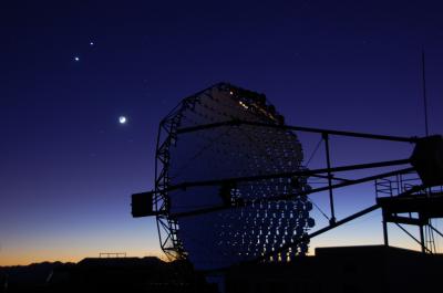 VERITAS Telescope Reflector