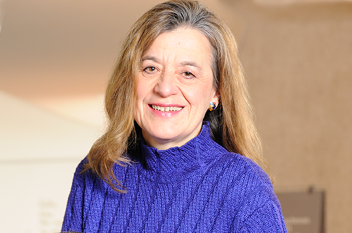 Distinguished Professor Anna Balazs