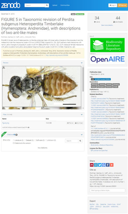 A figure extracted from a scholarly article and made accessible via BLR.