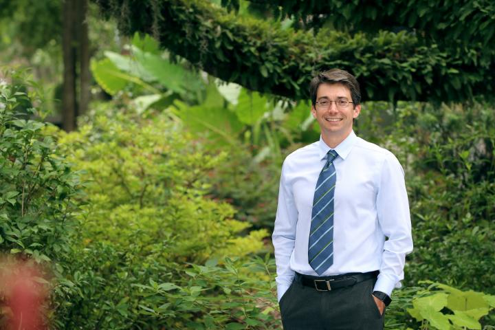 Leonardo Bonilha, M.D., Ph.D. of the Medical University of South Carolina