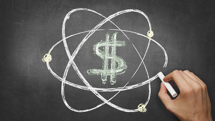 Fusion energy money