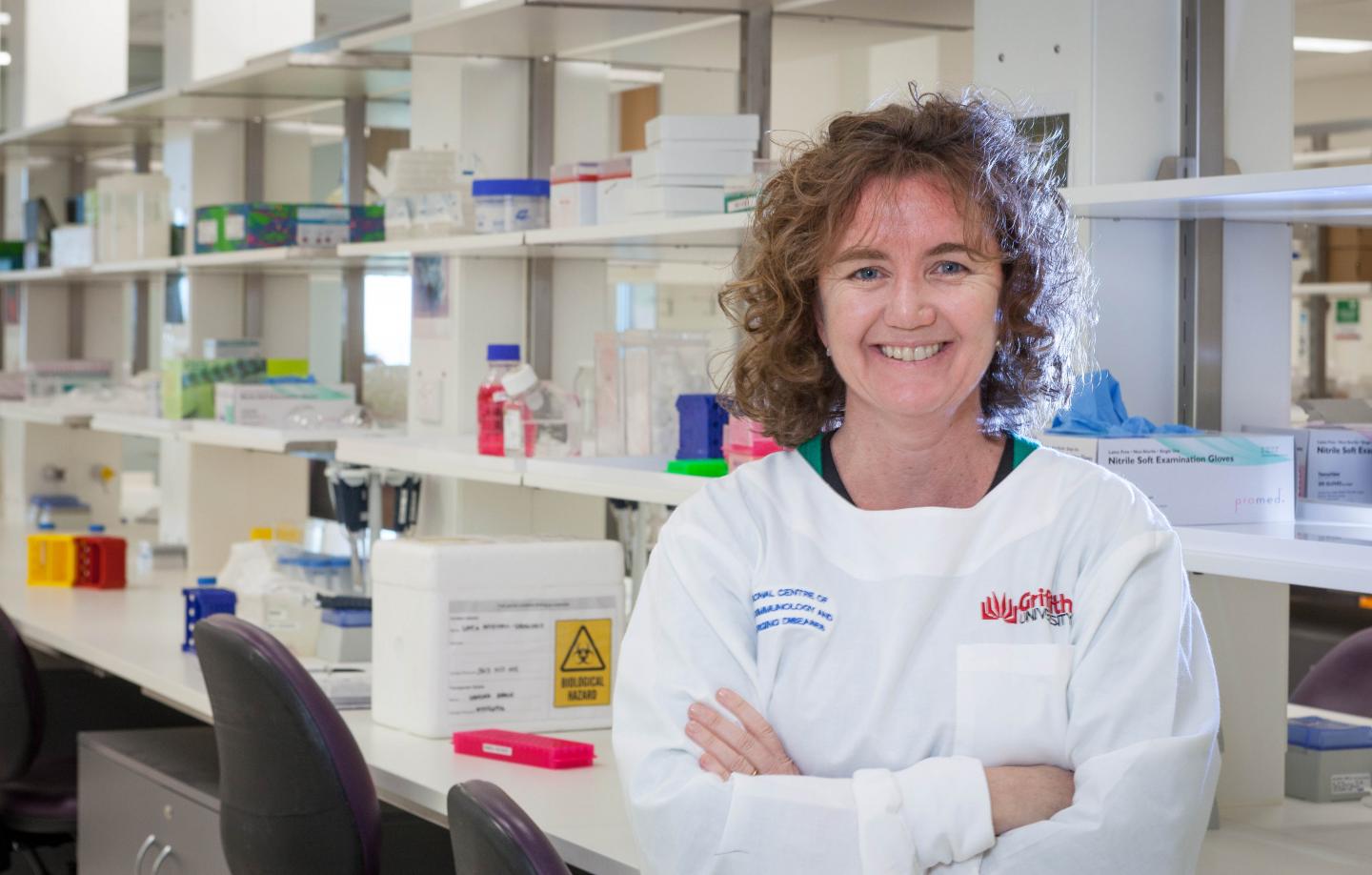 Sonya Marshall-Gradisnik, Griffith University