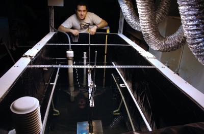 Francisco Suarez, University of Nevada, Reno