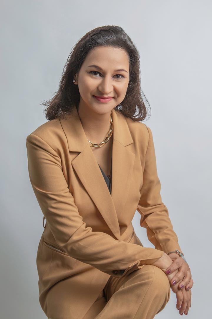 Assistant Professor Shweta Agarwala