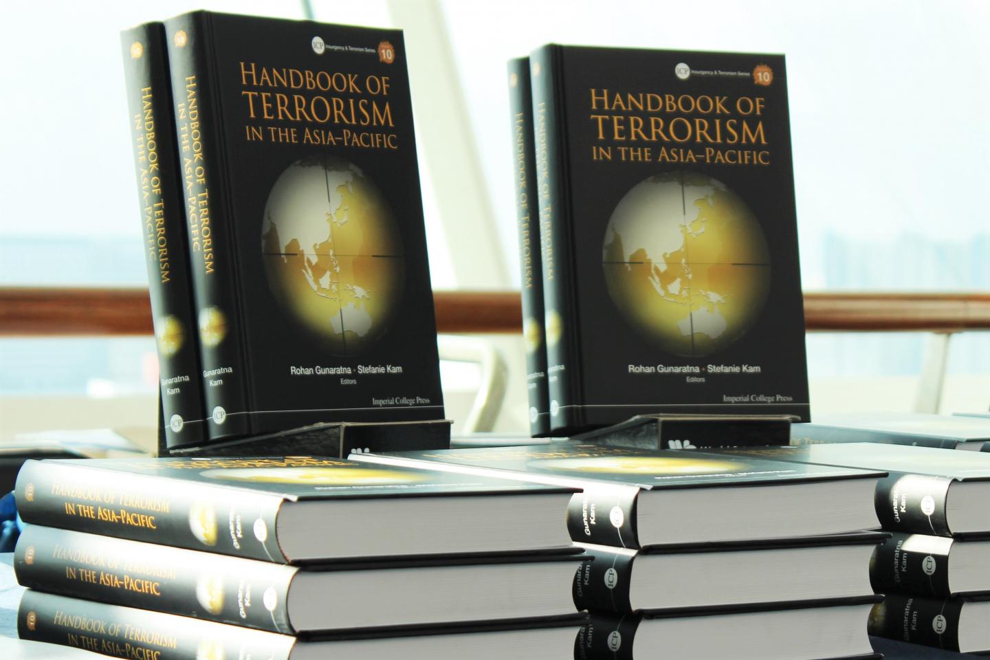 Copies of the Handbook of Terrorism in the Asia-Pacific
