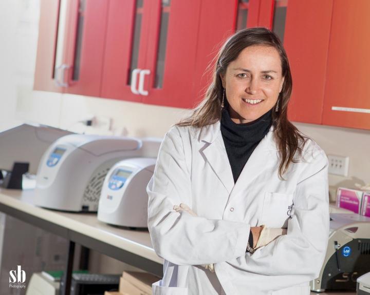 Alison Heather, University of Otago