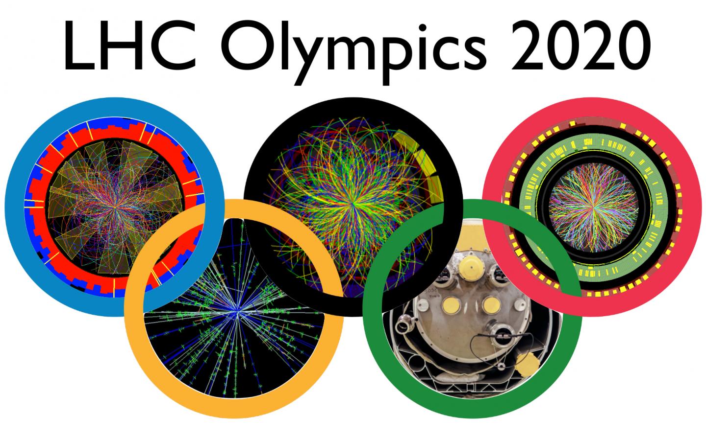 2020 LHC Olympics Logo
