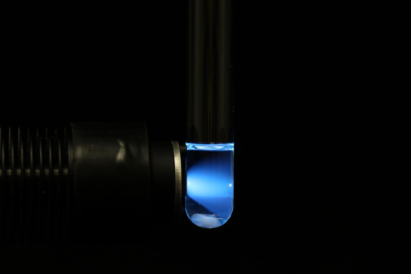 FSU Chemists Harness Power of Light to Tackle Asymmetrical Molecules