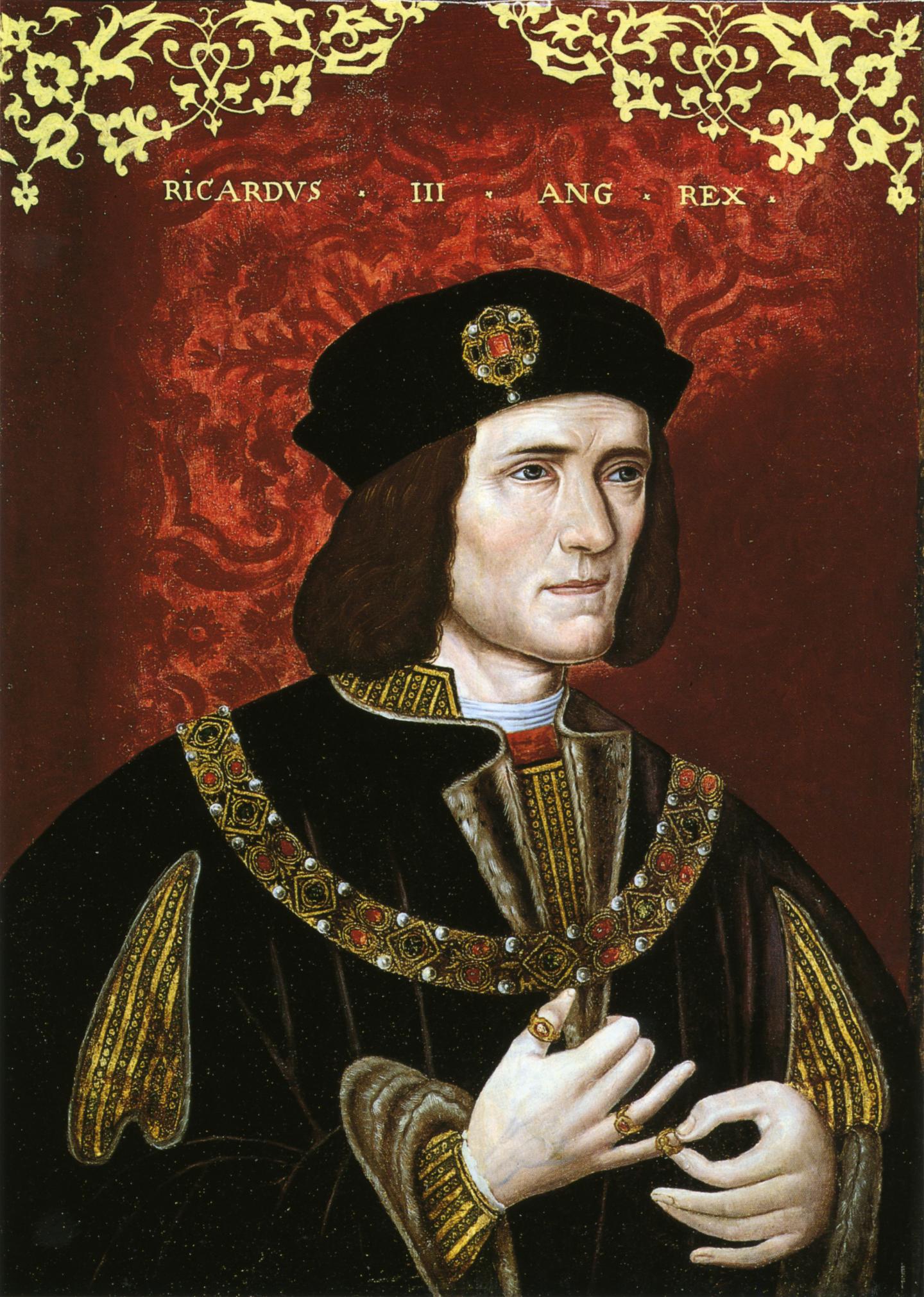 King Richard III