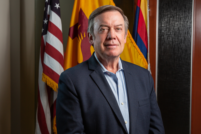 President Michael Crow