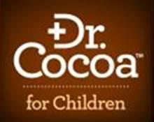 Dr. Cocoa Brand Logo