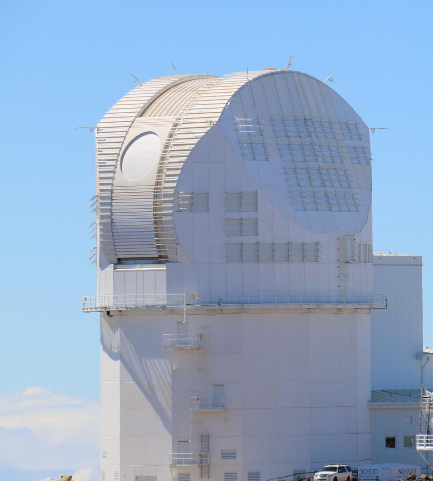 Inouye Solar Telescope
