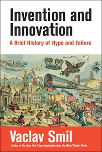 Cover Image to "Invention and Innovation"