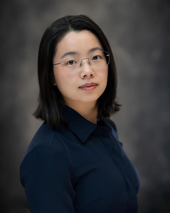 Dr. Yixian Chen, a researcher at British Columbia Cancer Research Institute, Vancouver, Canada.