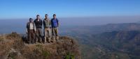 Standing on the Deccan Traps