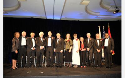 President Obama Awards National Medals of Science to America's Best and Brightest Scientific Minds