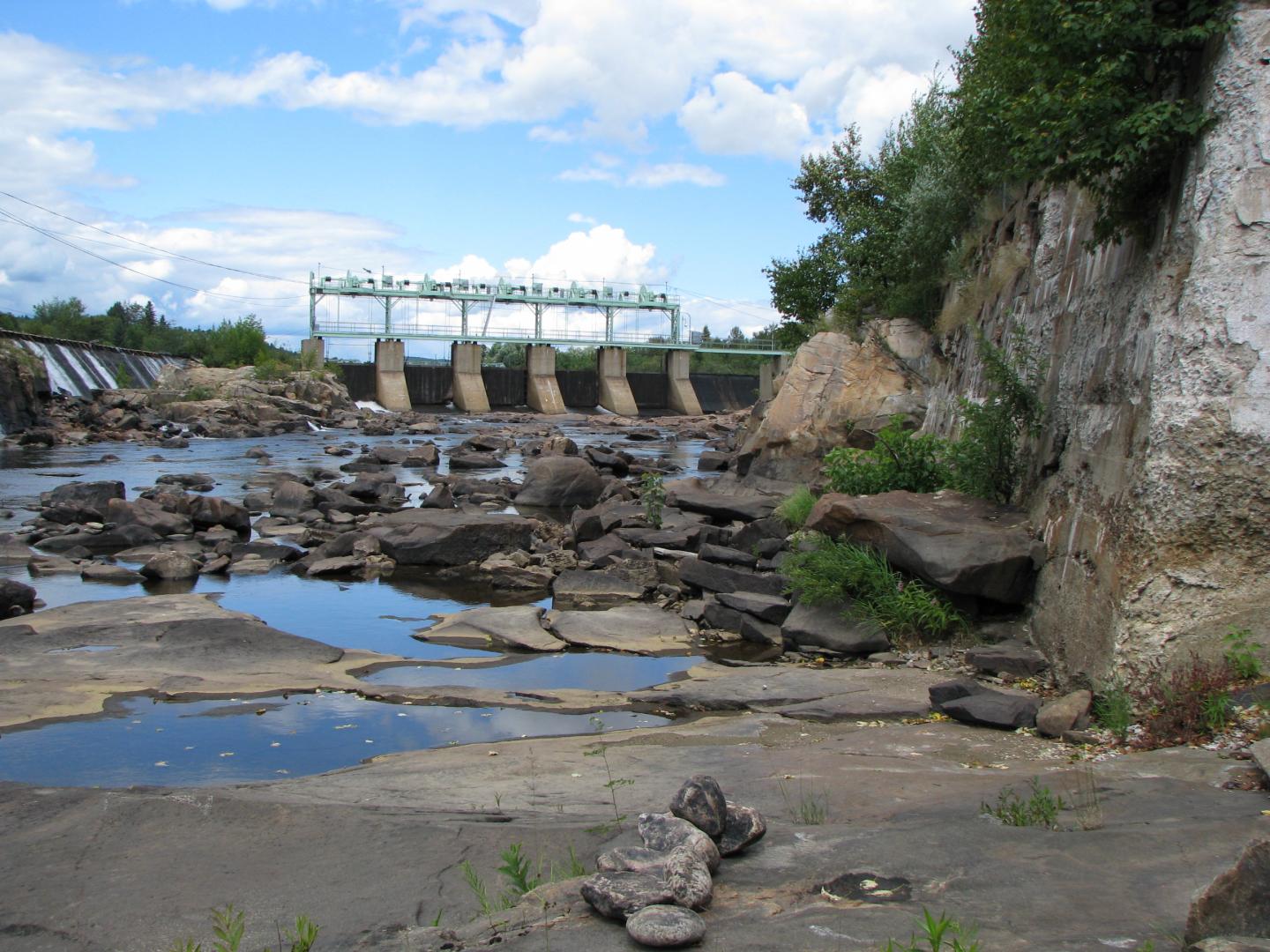 Dartmouth Superfund Mercury Site