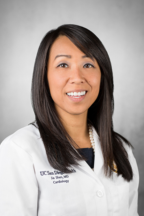 Jia Shen, MD, MPH, UC San Diego Health