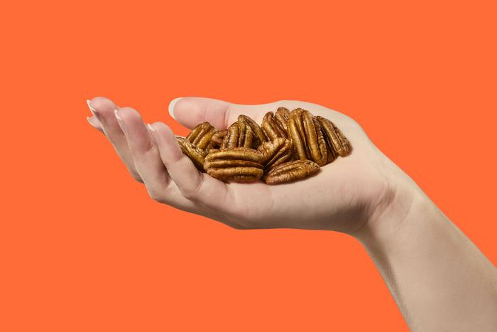 Eating Pecans Daily May Reduce Cardiovascular Risk Factors Associated with Saturated Fats