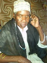 A Traditional Healer, Dar es Salaam