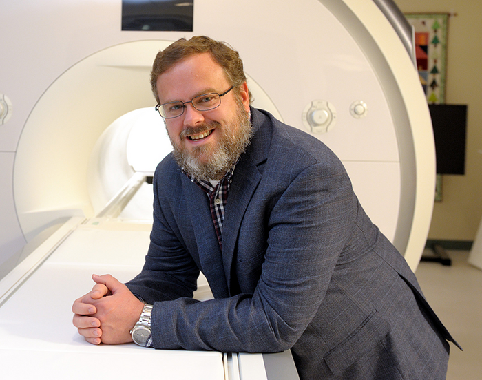 Brad Sutton [IMAGE] EurekAlert! Science News Releases