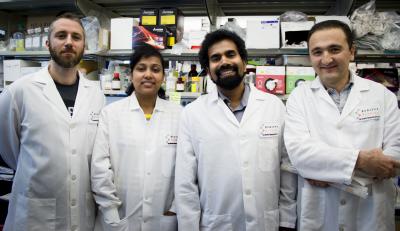 Puthanveettill Lab, Scripps Research Institute