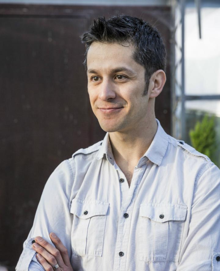 Dr. Mario Vallejo-Marin, University of Stirling