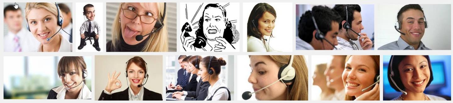 Telemarketer: Google Image Search Results