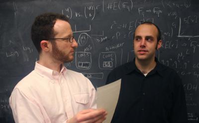 Hovav Shacham and Stephen Checkoway, University of California - San Diego