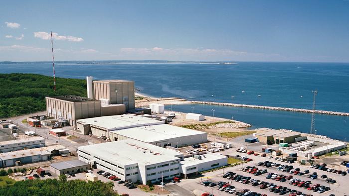 Pilgrim Nuclear Power Plant