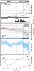 The assembly dynamics of the Arctic flora and its potential driving factors