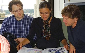 Marc Coutanche, Melissa Libertus and Julie Fiez, University of Pittsburgh