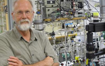 Geochemist Thure Cerling, National Science Foundation 