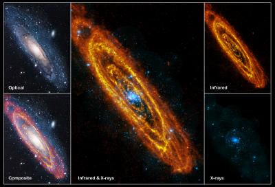 Andromeda: Our Nearest Large Galactic Neighbor