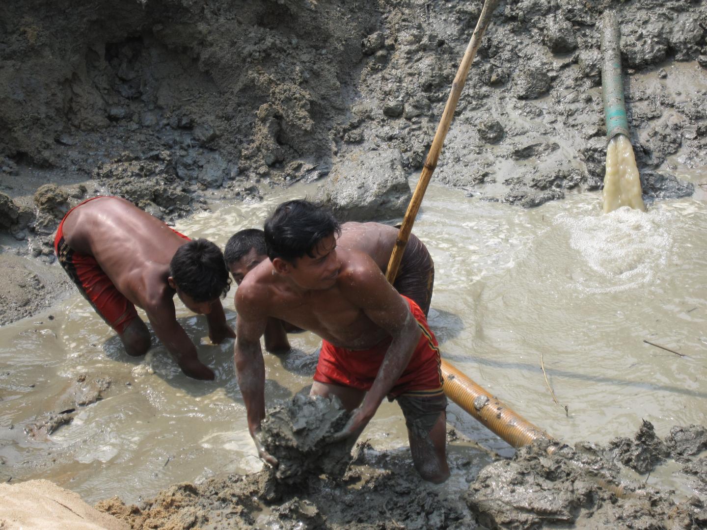 Vulnerable Population