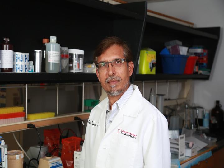 Tahir Hussain, University of Houston 