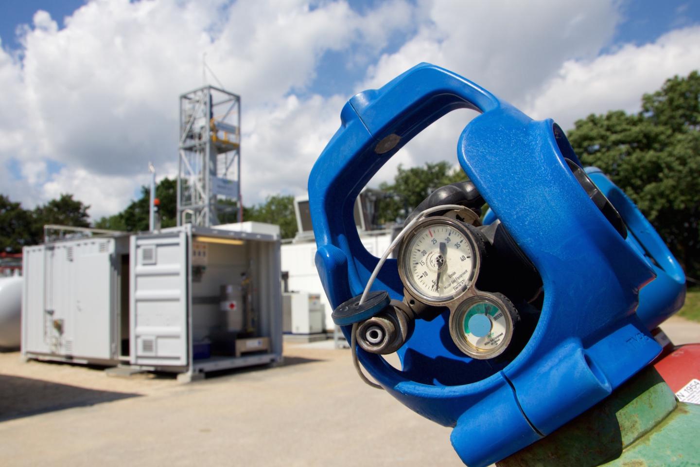 UChicago Startup Turns Renewable Energy into Natural Gas