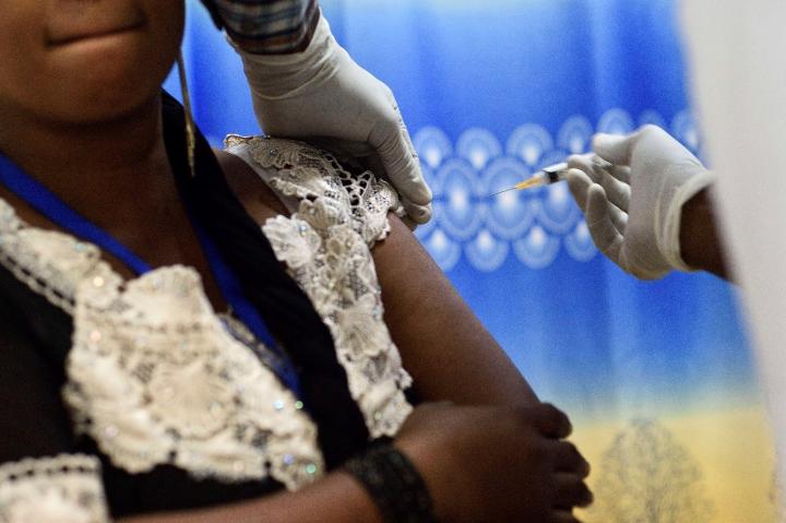 Ebola Vaccine